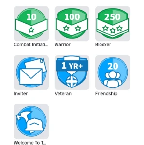 Vendo Conta Com 6.700K De Rap Seguido Pelo Builderman - Roblox