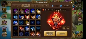Conta SW  G1 - Summoners War