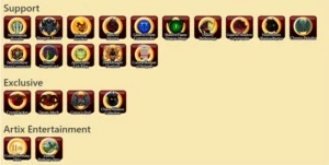 CONTA AQW - Adventure Quest World
