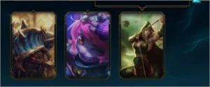 Conta Level 120 (Prata) - 96 Champs/ 35 Skins - League of Legends LOL