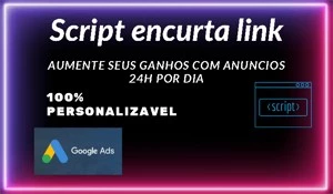 Script REDIRECIONADOR DE LINKS php + mysql 2022 - Softwares e Licenças