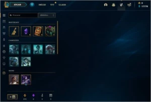 Smurf Plat 1 68% WR / MMR ALTO - League of Legends LOL