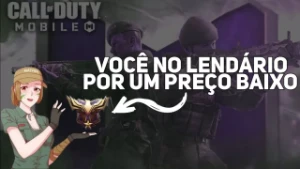 Cod Mobile coloco você no lendário com rapidez - Call of Duty