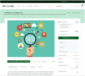 Script Loja Php Para Produtos Digitais - Com Afiliação - Dfg - Sites, Lojas e Sistemas Prontos Sites e Scripts