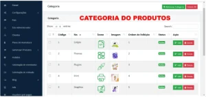Script Loja Php Para Produtos Digitais - Com Afiliação - Dfg - Sites, Lojas e Sistemas Prontos Sites e Scripts