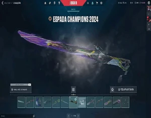 SkinChanger Valorant  Desbloqueie todas as skins