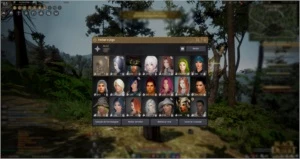 Conta Black Desert Sa End Game, 294/323 Pa-dp, Old God Armor