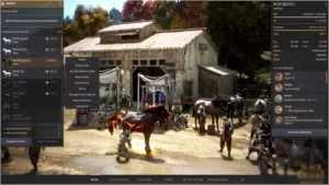 Conta Black Desert Sa End Game, 294/323 Pa-dp, Old God Armor