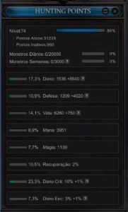 Conta Megamu - Mg 200R Lvl 1013 Str - MU Online
