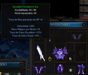 Conta Megamu - Mg 200R Lvl 1013 Str - MU Online