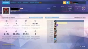 OVERWATCH - Mestre DPS & SUP Season 21 - Blizzard