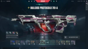 Conta Valorant Ouro 3 com Várias Skins