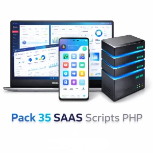 Pack 30 Sistemas em PHP + MySQL + Venda, Gestão e Projetos - Sites, Lojas e Sistemas Prontos Sites e Scripts