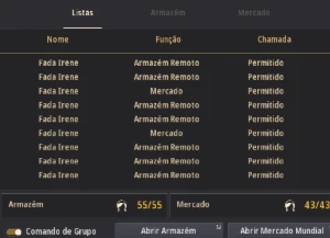 Conta Black Desert pouco GS mas extremamente cashada