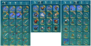Ni no Kuni - Bruxa Witch LVL 110 - 2KK Power - RUBY GEMINI