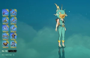 Ni no Kuni - Bruxa Witch LVL 110 - 2KK Power - RUBY GEMINI