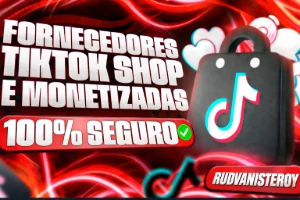 Não Perca A Onda Do Tiktok Shop E Comece A Faturar Muito