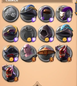 Conta Albion 213M De Fama - Albion Online