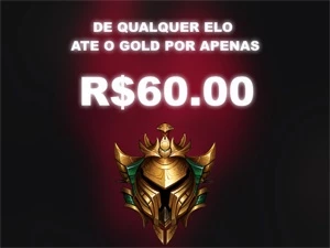 ELOJOB BARATO E RAPIDO+++++ VENHA CONFERIR - League of Legends: Wild Rift LOL WR