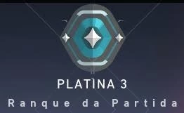 Conta valorant