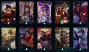 Conta League Of Legends - Lux Elementalista E Miss Fortune LOL