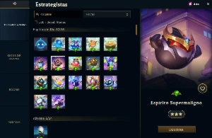 Conta de LoL - conta de 12 anos - 300 skins, todos os champs - League of Legends