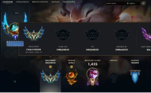 Coach de League of Legends Alcance o Elo que Você Merece! LOL