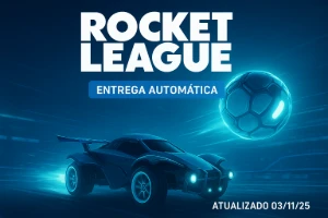 🚀Novo Bot Genesis Rocket League🚀 Atualizado 03/11/25✅