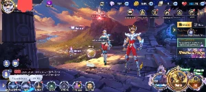 Cc Saint Seiya Serv A141 Com Manigold Sapures E 700 🌟