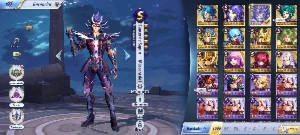 Cc Saint Seiya Serv A141 Com Manigold Sapures E 700 🌟 - Saint Seiya Awakening SSA