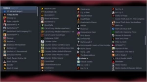 Conta Steam 122 jogos + dlc's + conta Global 2017