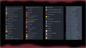 Conta Steam 122 jogos + dlc's + conta Global 2017