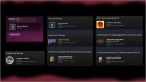 Conta Steam 122 jogos + dlc's + conta Global 2017