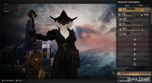 Conta Boa Para Começar Bem! - Black Desert