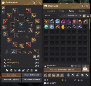 Conta Boa Para Começar Bem! - Black Desert