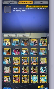 Conta Dragon Ball Legends Upada - Outros
