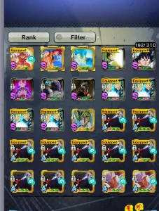 Conta Dragon Ball Legends Upada - Outros