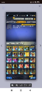 Conta Dragon Ball Legends Upada - Outros