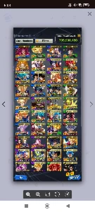 Conta Dragon Ball Legends Upada - Outros