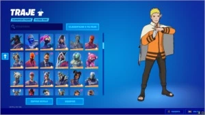 Conta Fortnite com STW, varios bundles e skins raras.