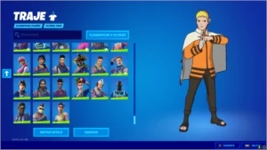 Conta Fortnite com STW, varios bundles e skins raras.