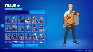 Conta Fortnite com STW, varios bundles e skins raras.