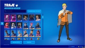 Conta Fortnite com STW, varios bundles e skins raras.