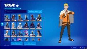 Conta Fortnite com STW, varios bundles e skins raras.