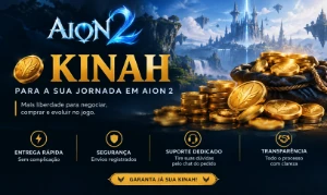 Aion 2 - Kinah - Zikel [SA] - Outros