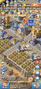 Conta Last War Survival- lvl 30 - servidor 1091 - aliança to - Outros
