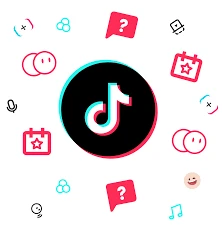 Gerador de Visualizações TikTok - Redes Sociais