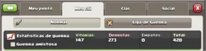 CLÃ NÍVEL 13 CLAN ÓTIMO PARA RECRUTAR COM BANNER QUASE NVL14 - Clash of Clans