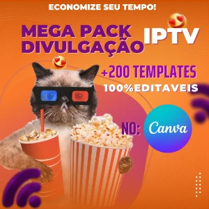 Mega Pack de Artes IPTV - Outros