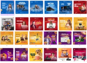 Mega Pack de Artes IPTV - Outros